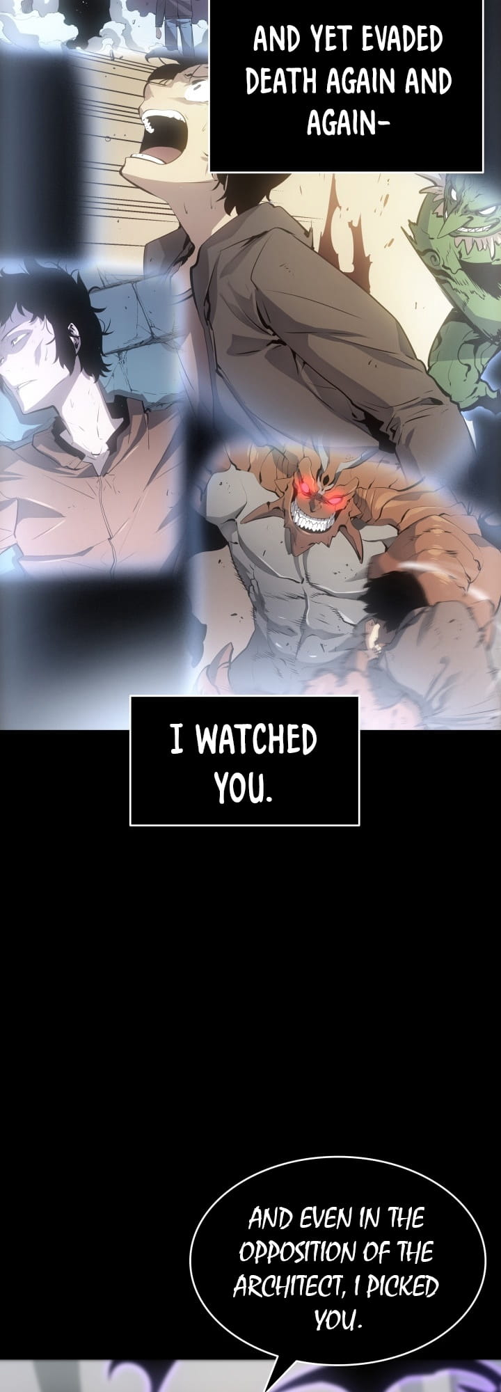 Solo Leveling, Chapter 163 image 68